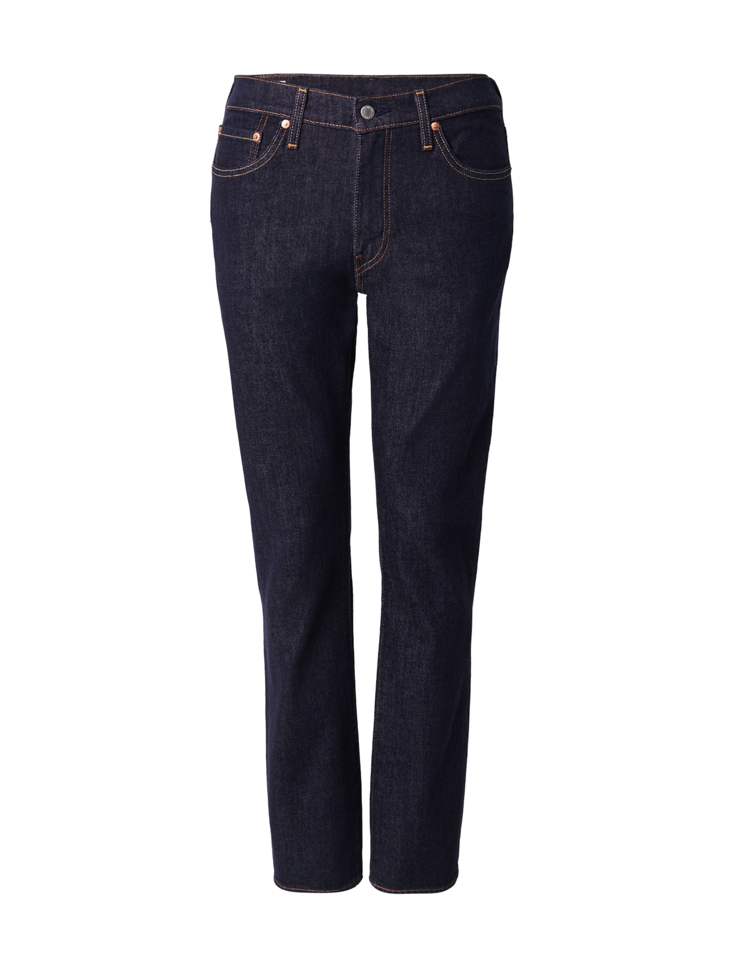 LEVI'S ® Normalny krój Jeansy '511®' w kolorze niebieski: przód