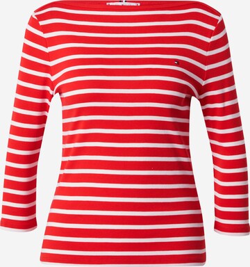 TOMMY HILFIGER - Camiseta 'New Cody' en rojo: frente