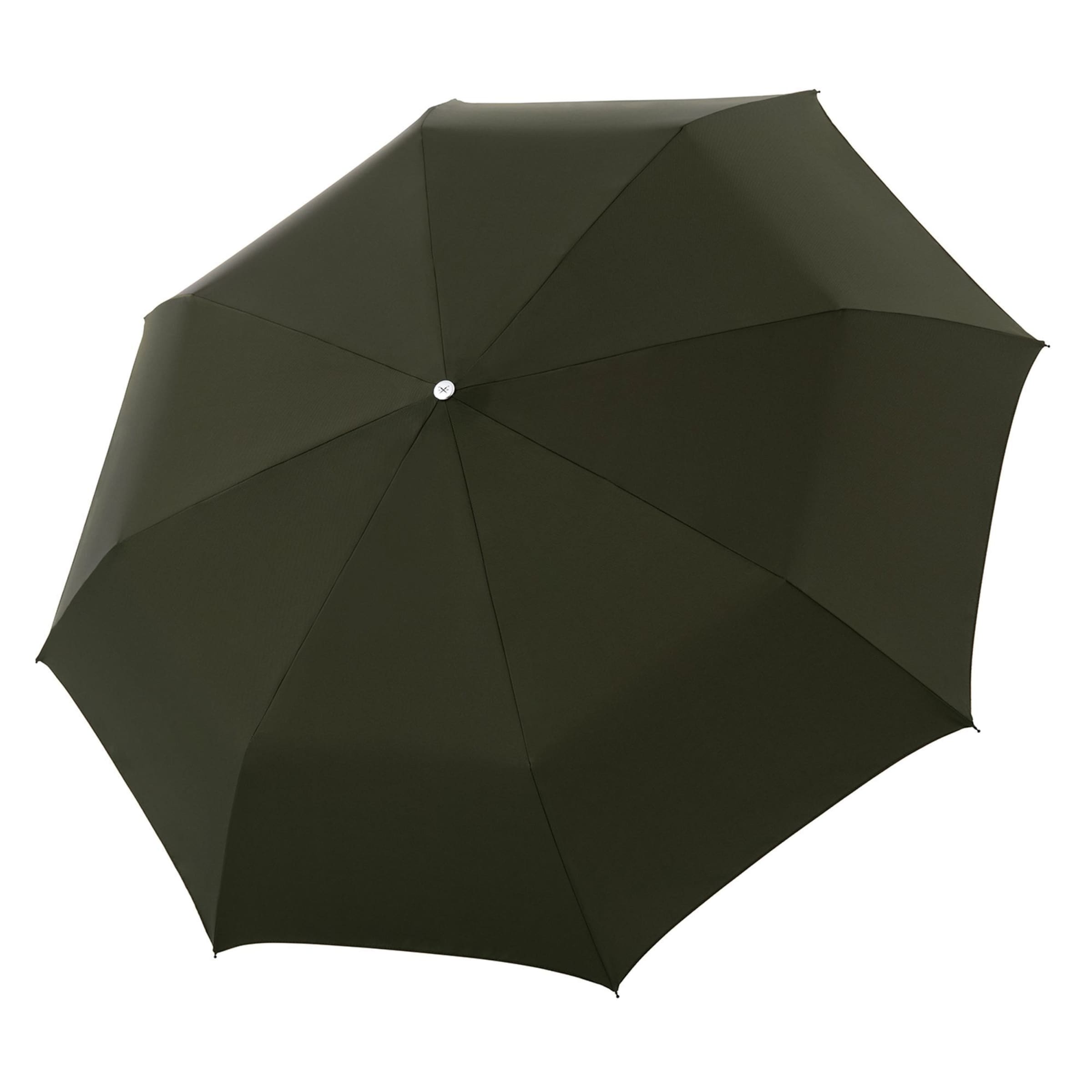 Parapluie Doppler Manufaktur en vert : devant