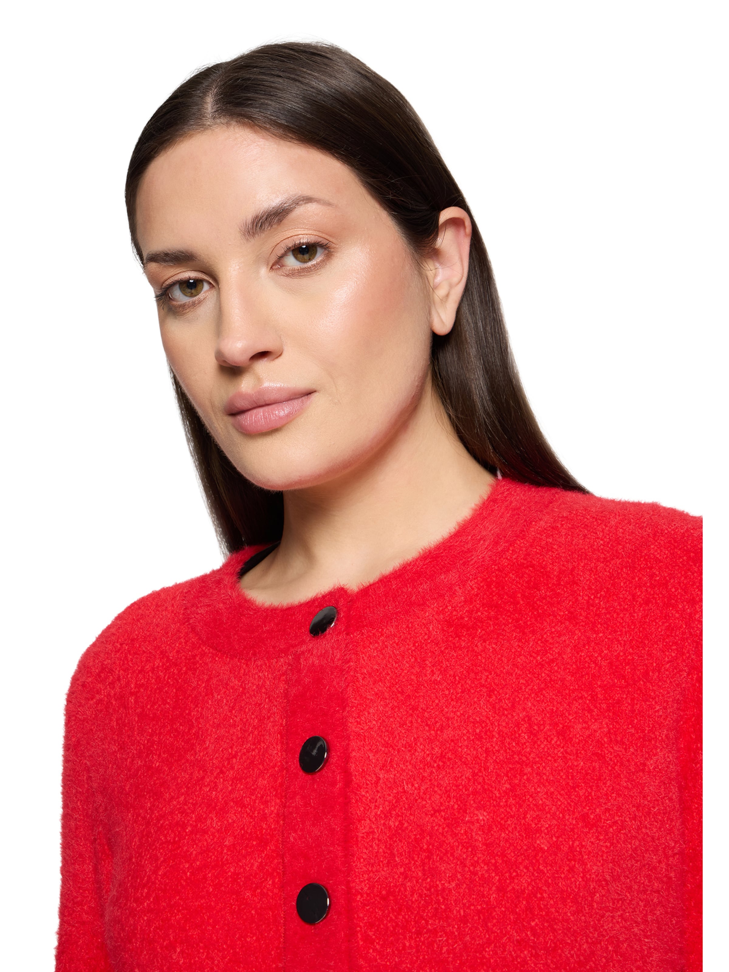 Giacchetta di Betty Barclay in rosso