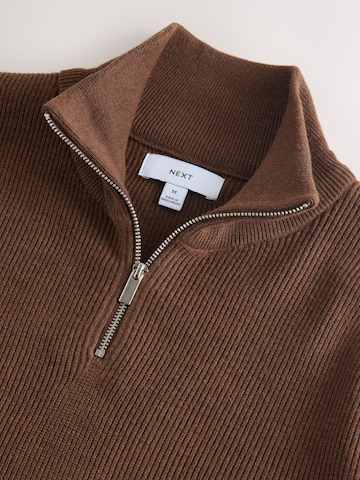 Pulover de la Next pe maro