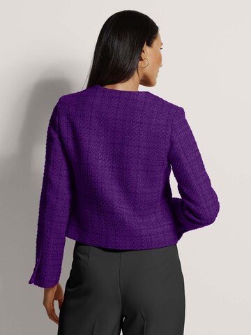 MADELEINE Blazers in Lila