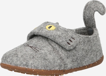 CAMPER Slippers in Grey: front