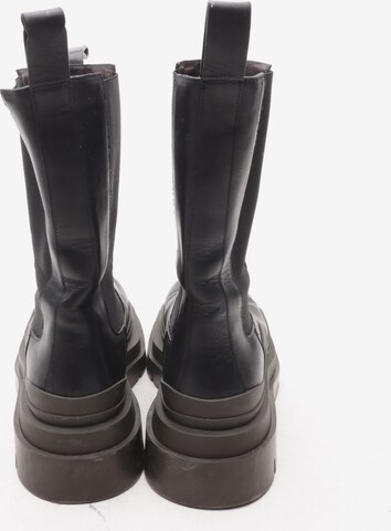 Bottega Veneta Dress Boots in 41 in Black