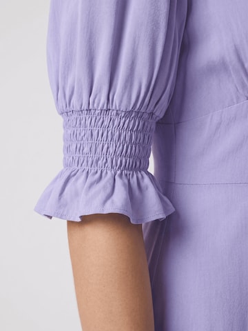 americandreams Jurk 'Koko' in Lila