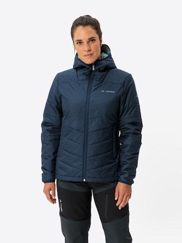 VAUDE Sportjacke 'Tesino' in Blau: Vorderseite