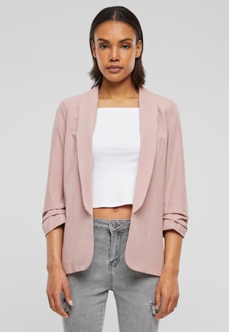 Cloud5ive Blazer in Pink: front