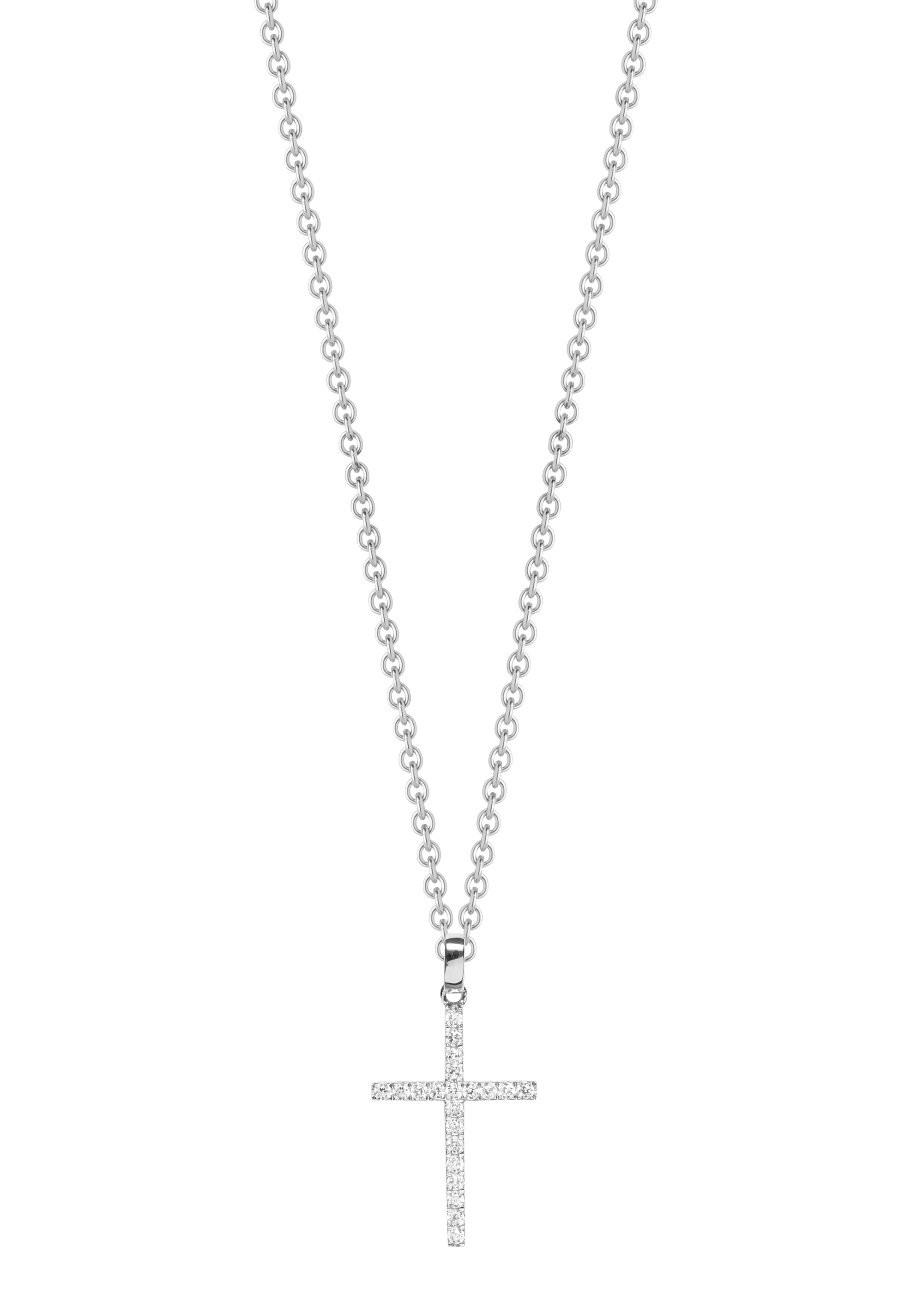 Nana Kay Silberkette 'Simply Essentials' in Silber