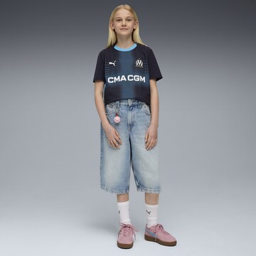 PUMA Functioneel shirt 'Olympique de Marseille 25/26' in Blauw