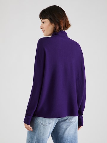 DRYKORN Sweater 'Liora' in Purple
