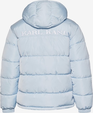 Karl Kani Jacke in Blau