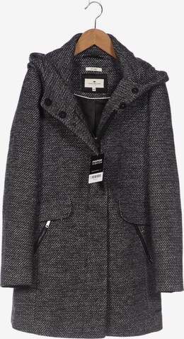TOM TAILOR Jacket & Coat in M in Grey: front