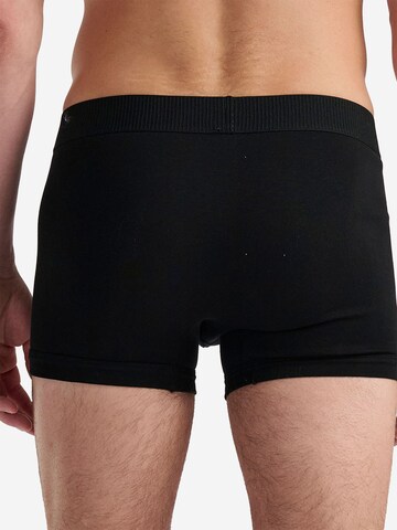 Boxers ' Comfort Cotton Rib ' ADIDAS ORIGINALS en noir