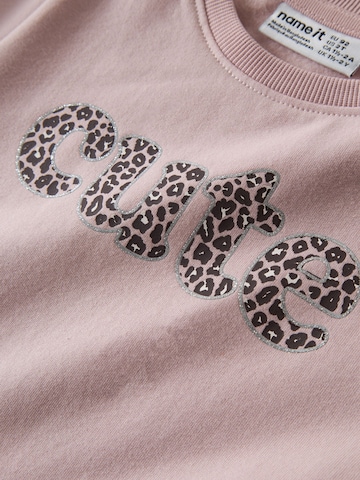 NAME IT - Vestido en rosa