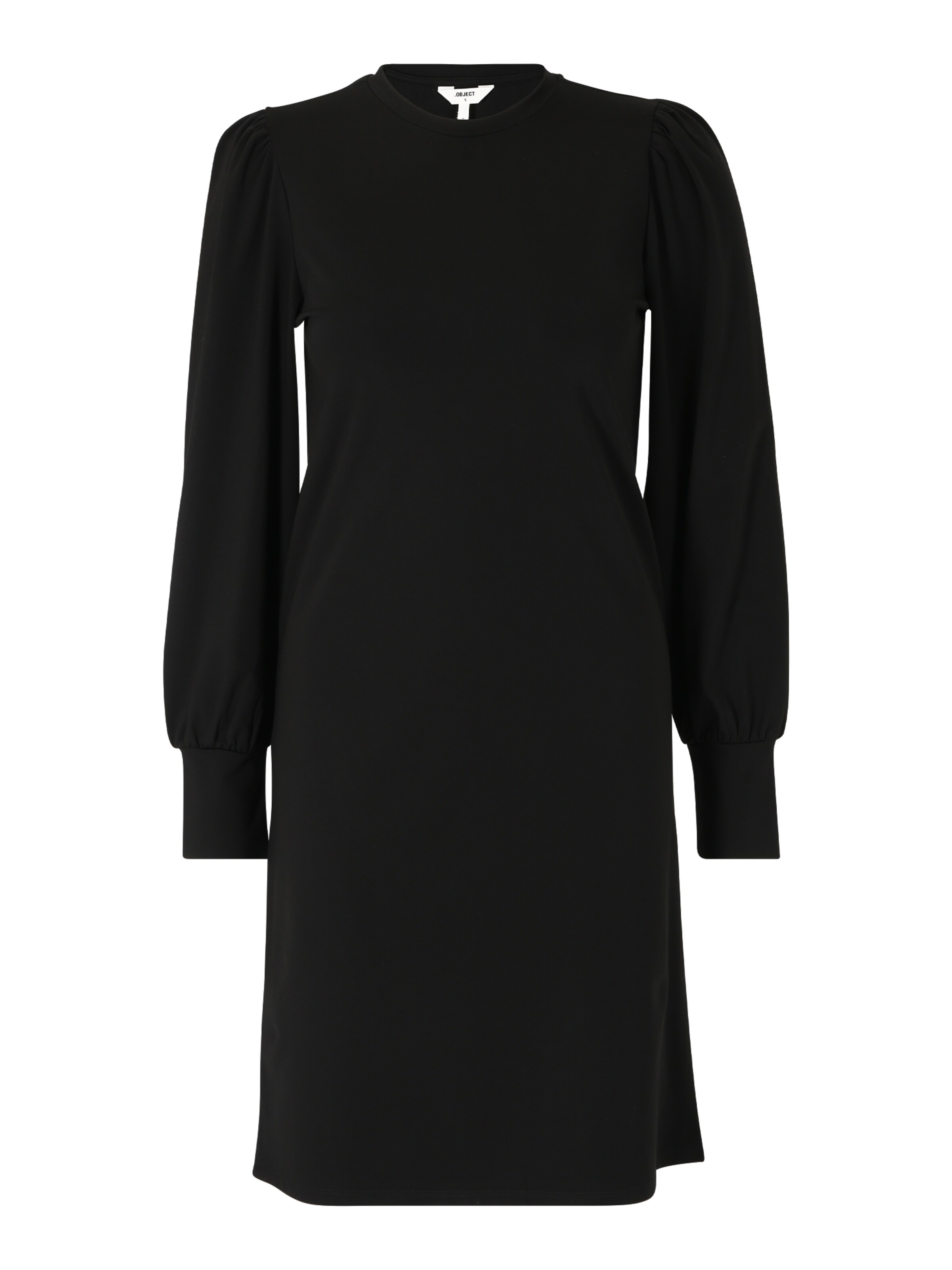 OBJECT Tall Kleid 'CAROLINE' in Schwarz: Vorderseite