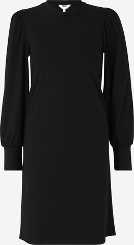 OBJECT Tall - Vestido 'CAROLINE' en negro: frente