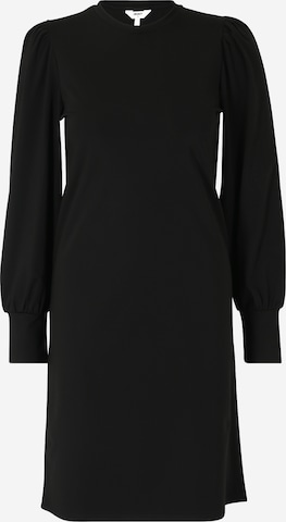 Robe 'CAROLINE' OBJECT Tall en noir : devant