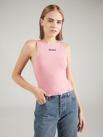 LEVI'S ® Top 'Graphic Sandoval Tank' in Pink: front