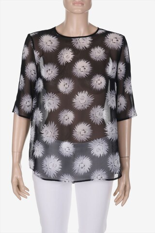 Karl Lagerfeld Shirt M in Schwarz: predná strana