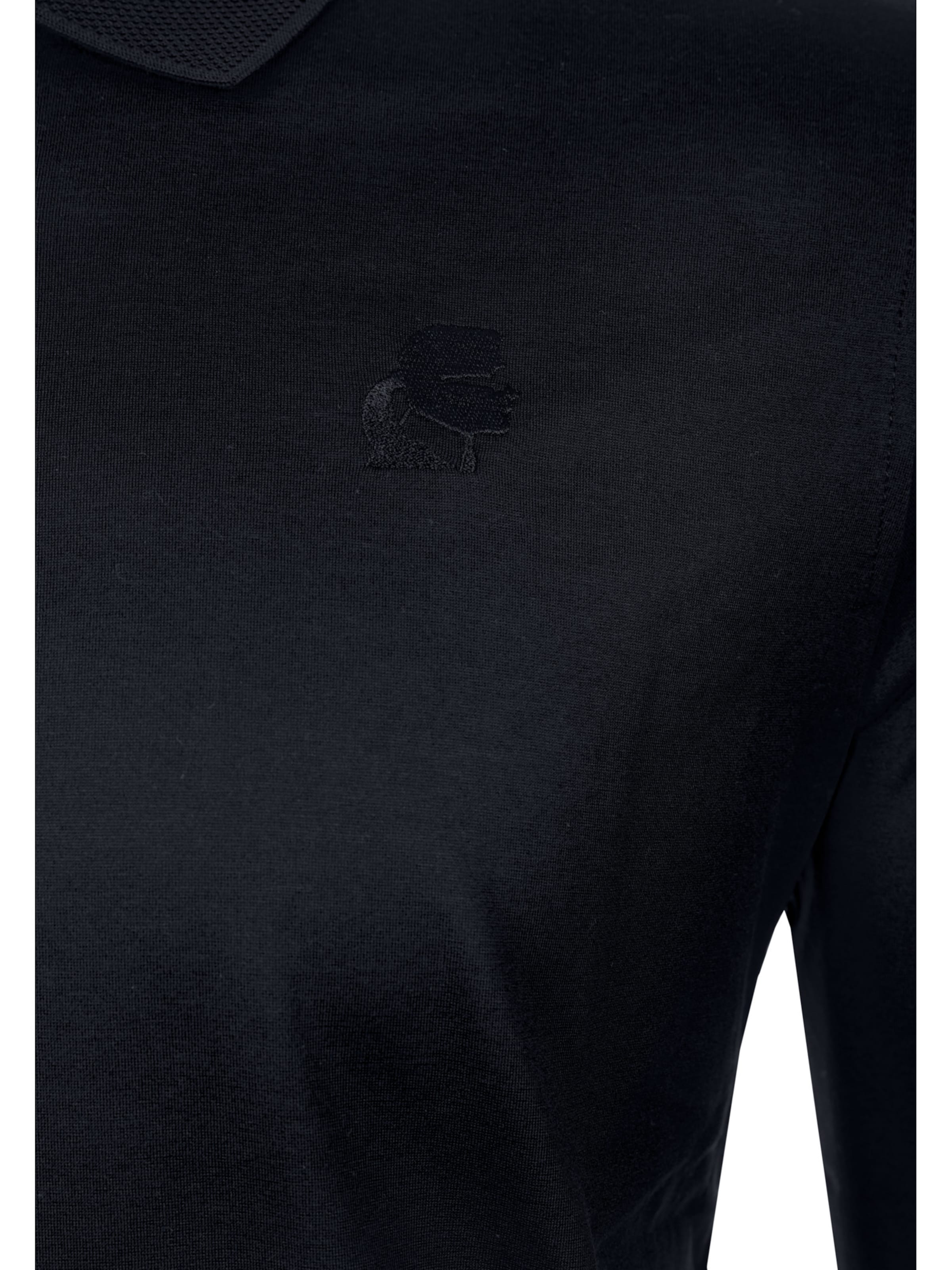 T-Shirt Karl Lagerfeld en bleu