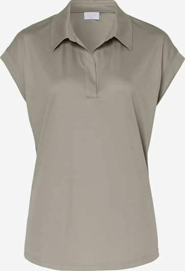 DESOTO Poloshirt in khaki, Produktansicht