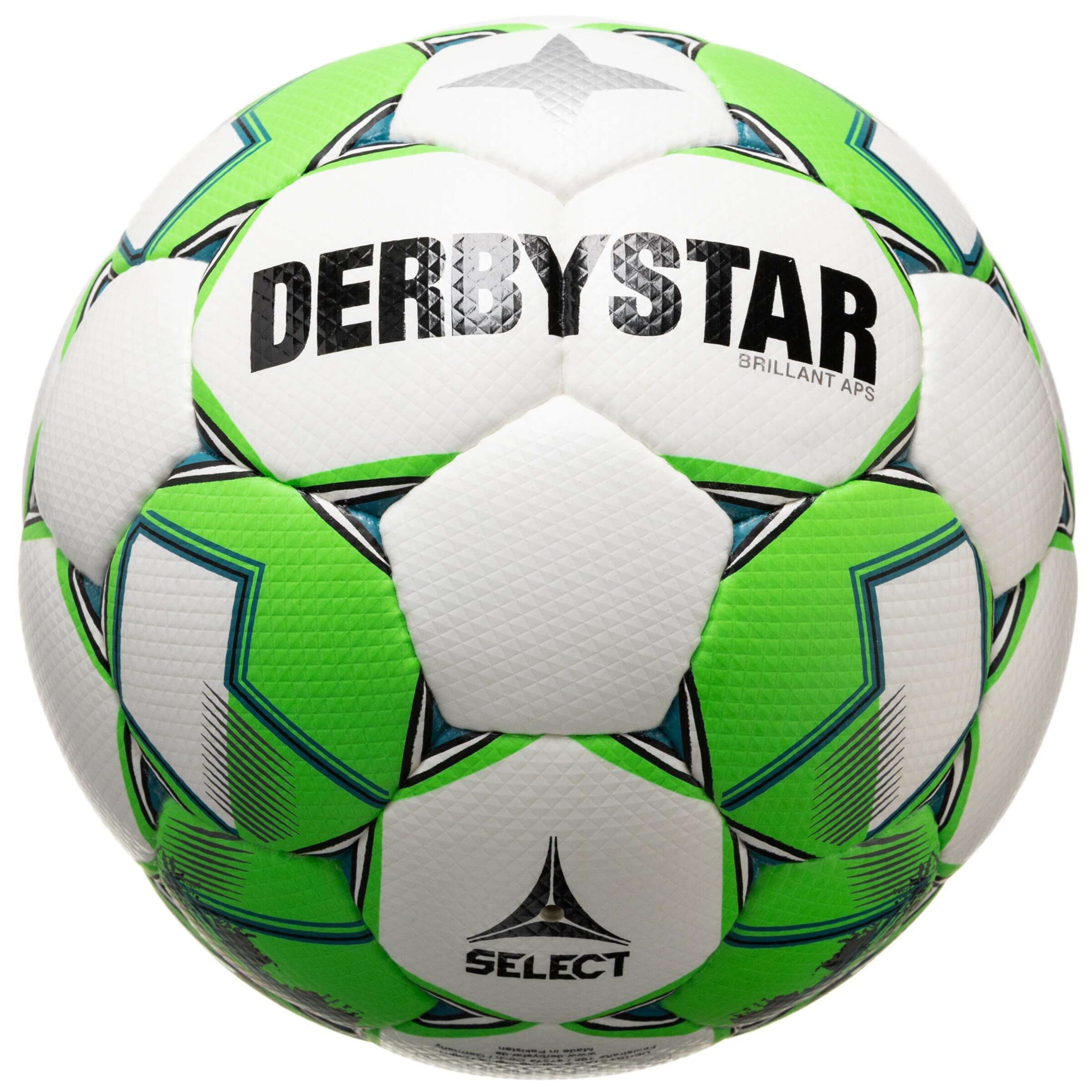 DERBYSTAR Míč – bílá