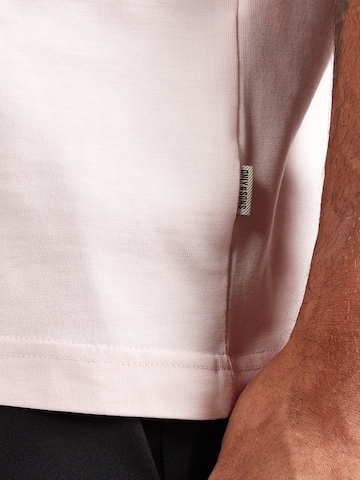 Only & Sons Shirt 'ONSFRED' in Roze