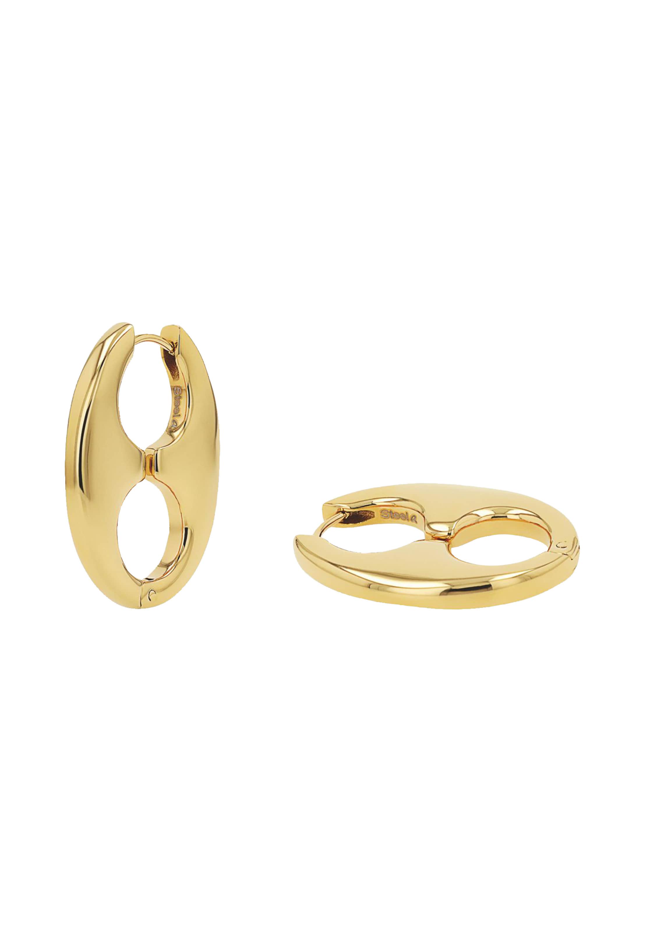 Boucles d'oreilles JOOP! en or