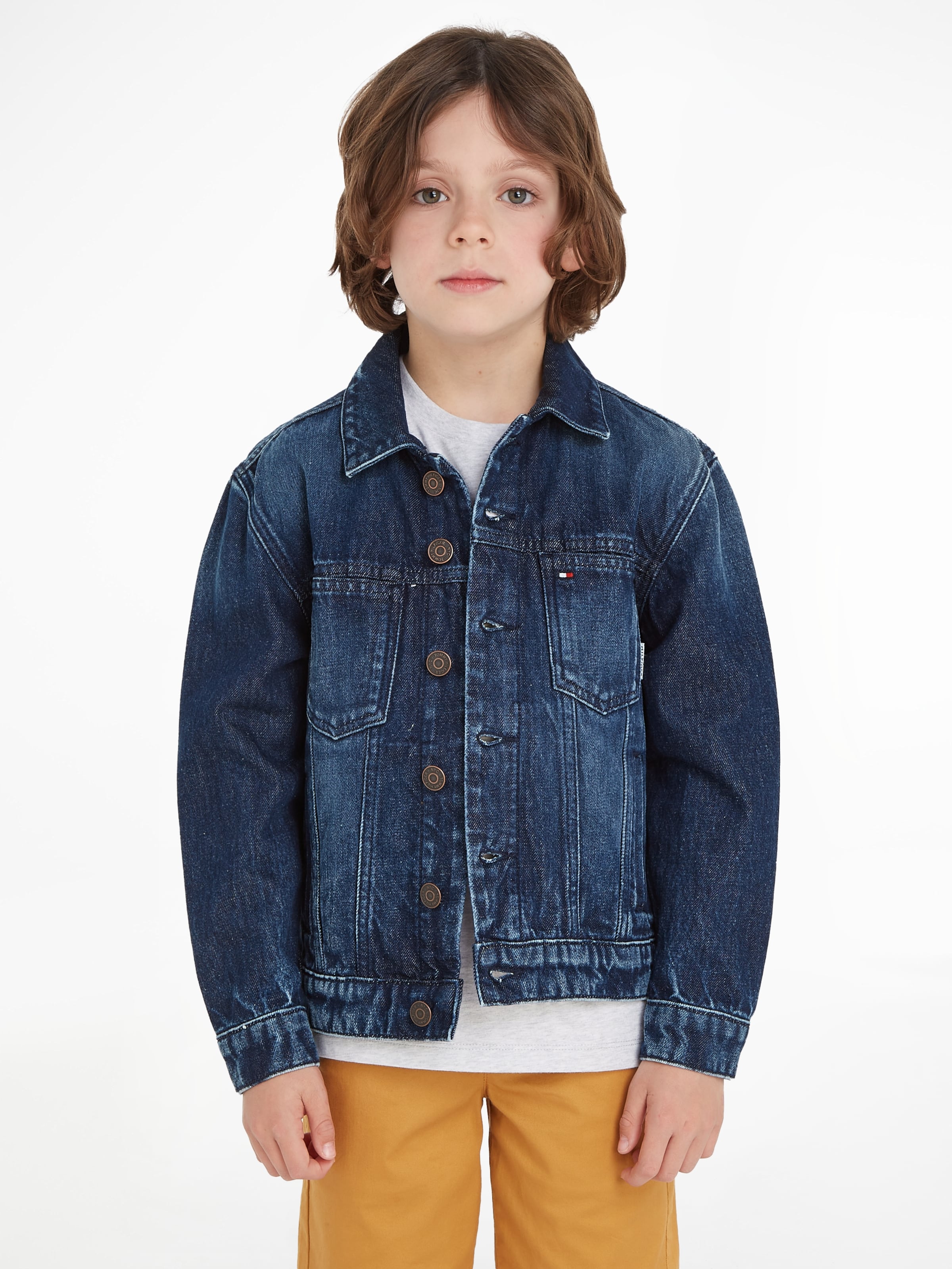 Casaco ganga tommy best sale hilfiger