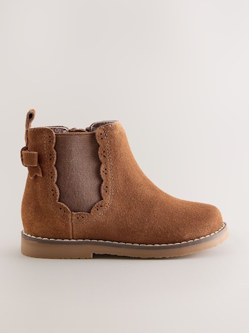 Next - Bota em castanho
