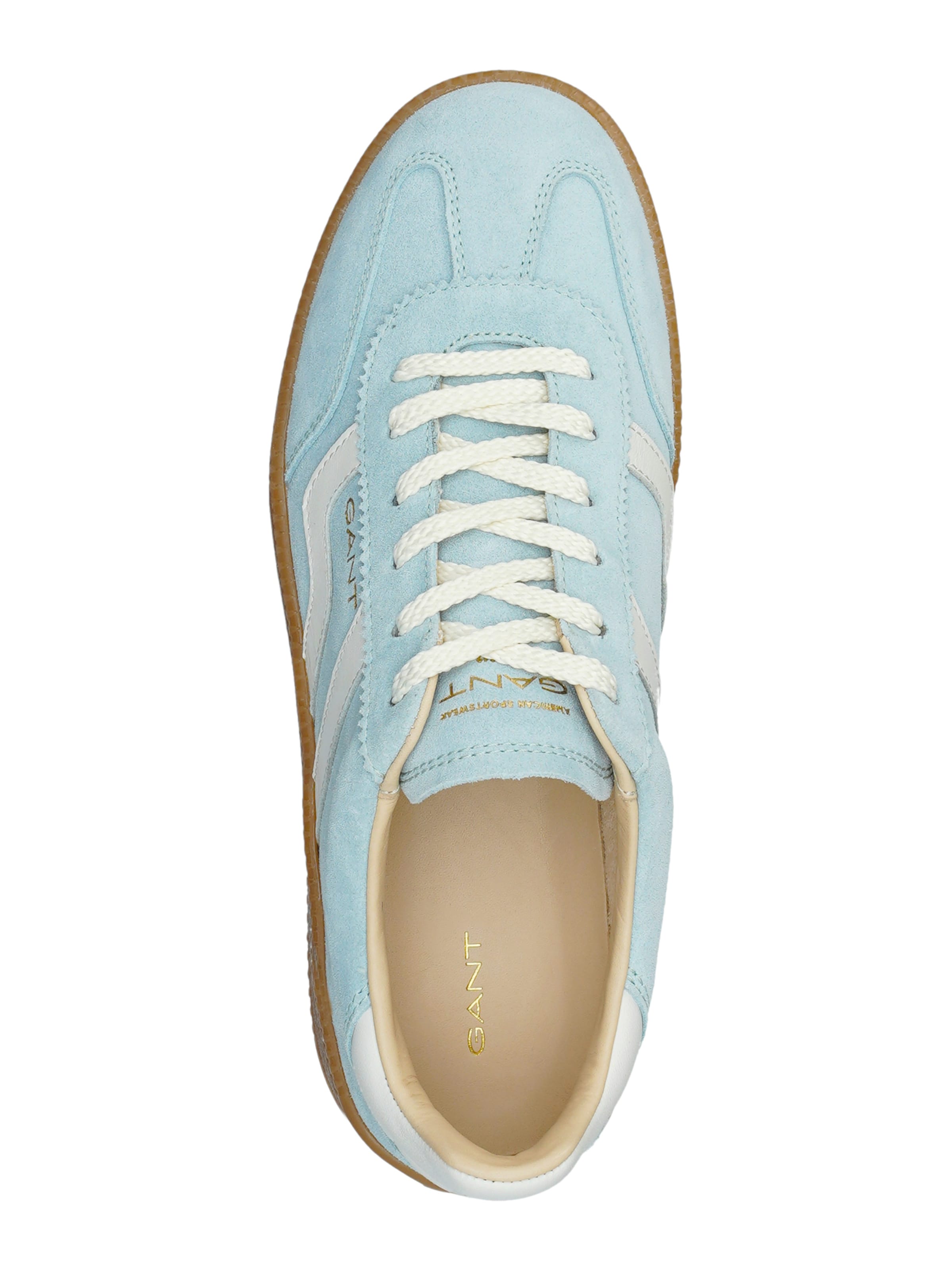 Sneaker bassa 'Cuzmani' di GANT in blu