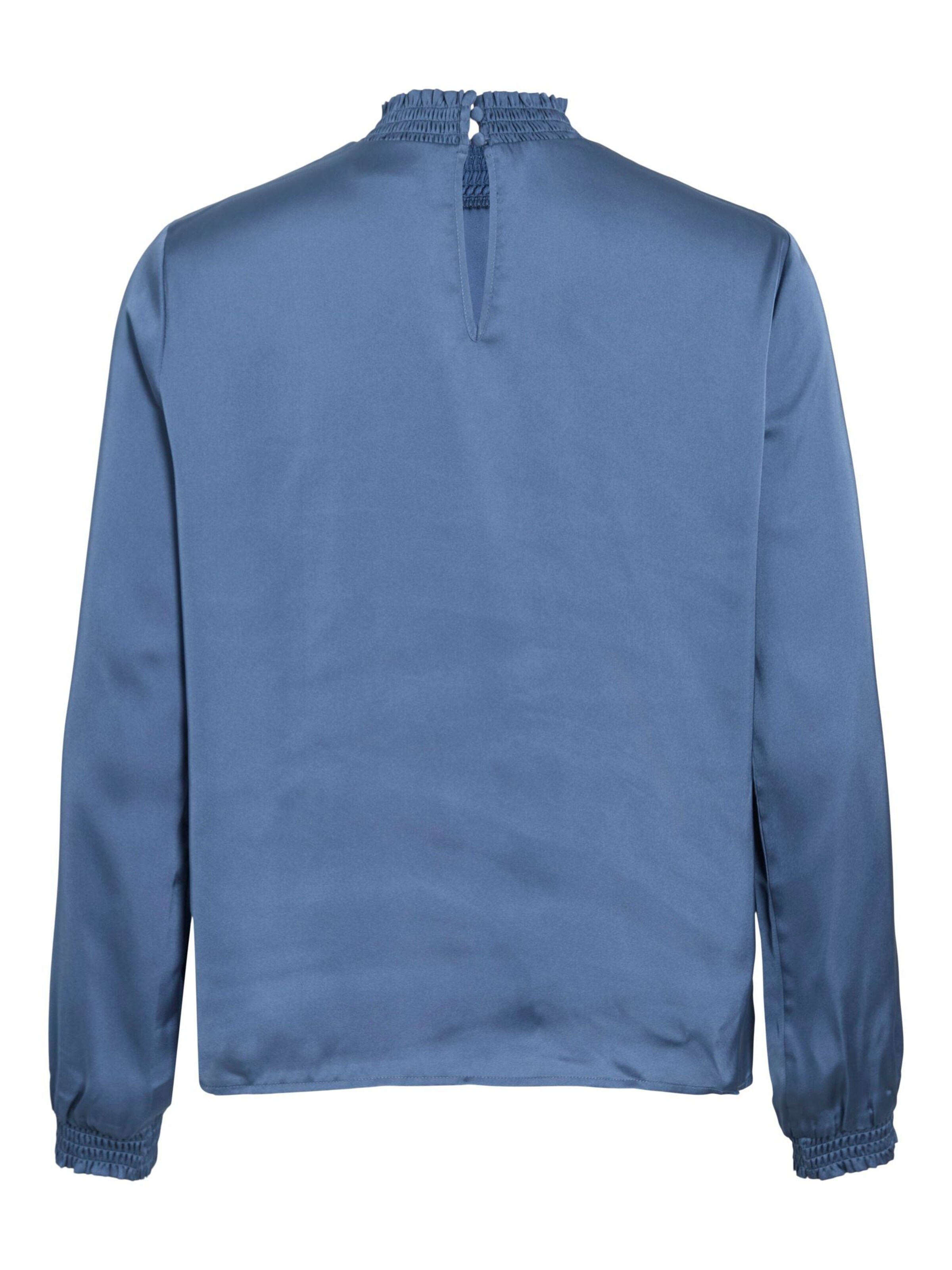 VILA - Blusa 'VISofie' en azul