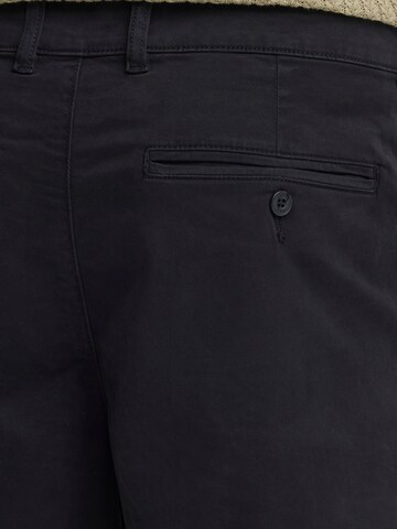 Casual Friday Loosefit Byxa 'CFBennet' i svart