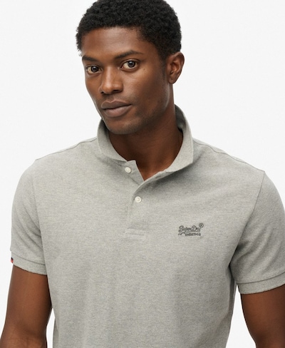 Superdry Shirt in Grey, Item view