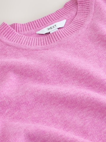 Pull-over Next en rose