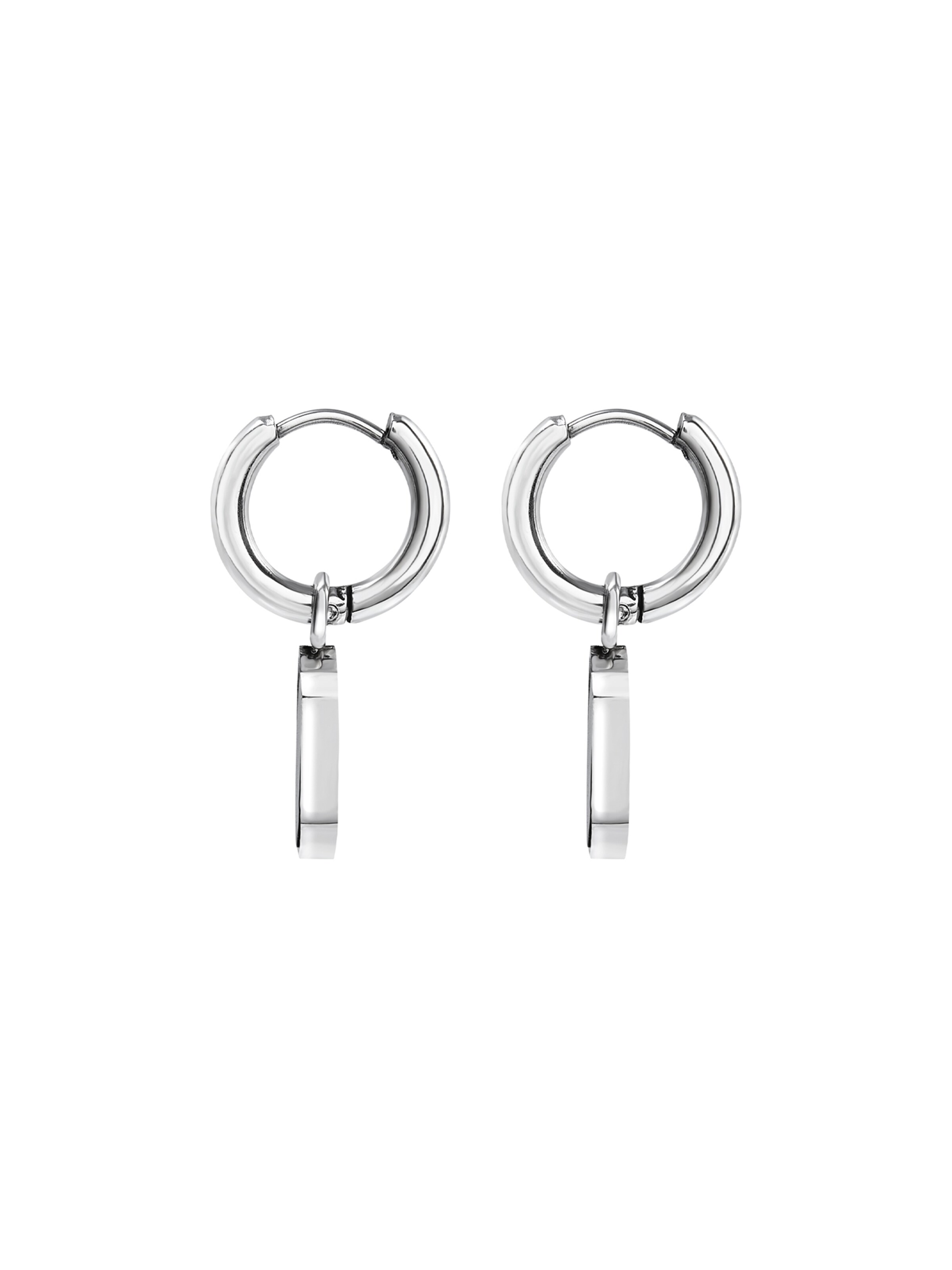 Breil Earrings in Silver