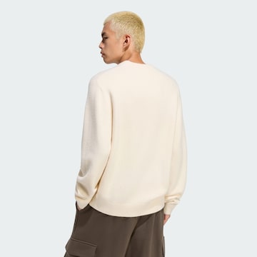 Pullover 'Trefoil Essentials' di ADIDAS ORIGINALS in beige