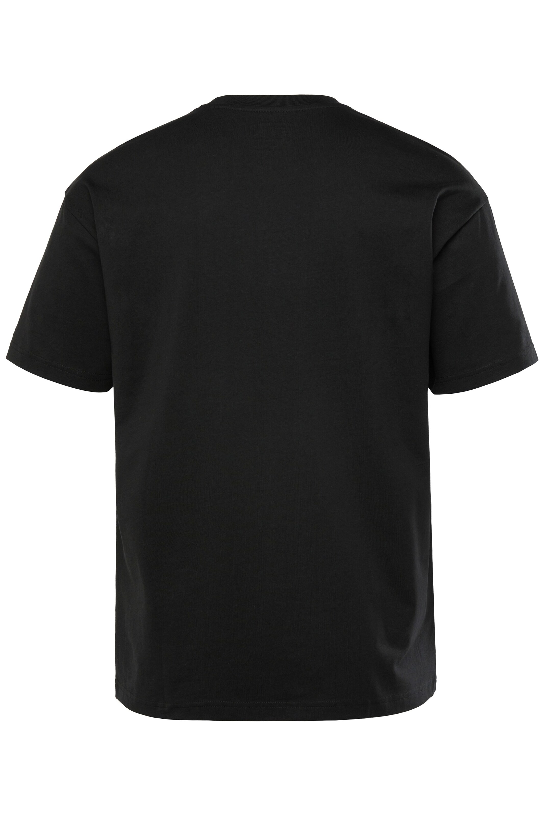 T-Shirt STHUGE en noir