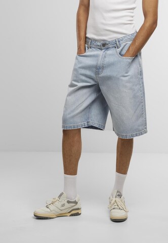 Regular Jean DEF en bleu