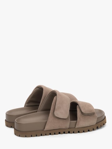 Sandales '859-1' Estro en gris