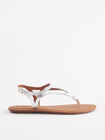 Tongs Next en argent