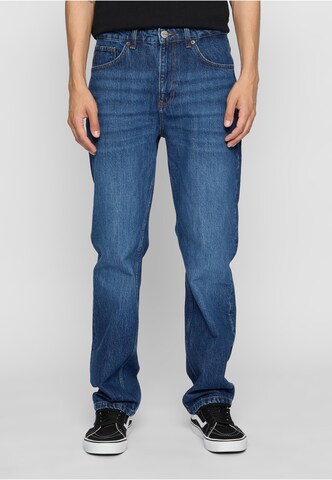 2Y Premium Regular Jeans 'Gabrie' in Blauw: voorkant