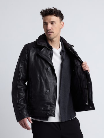 JCC Between-season jacket in Black