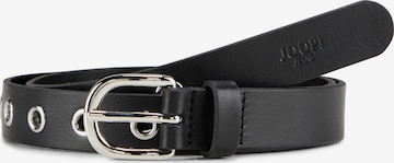 Ceinture JOOP! Jeans en noir : devant