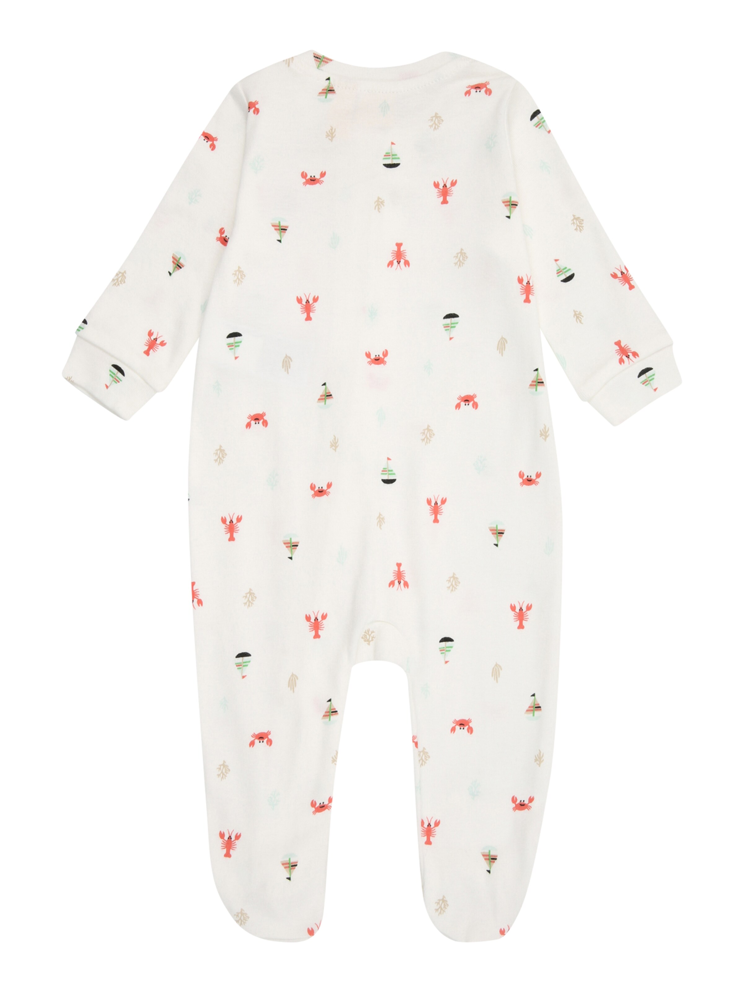 Ensemble GAP en blanc