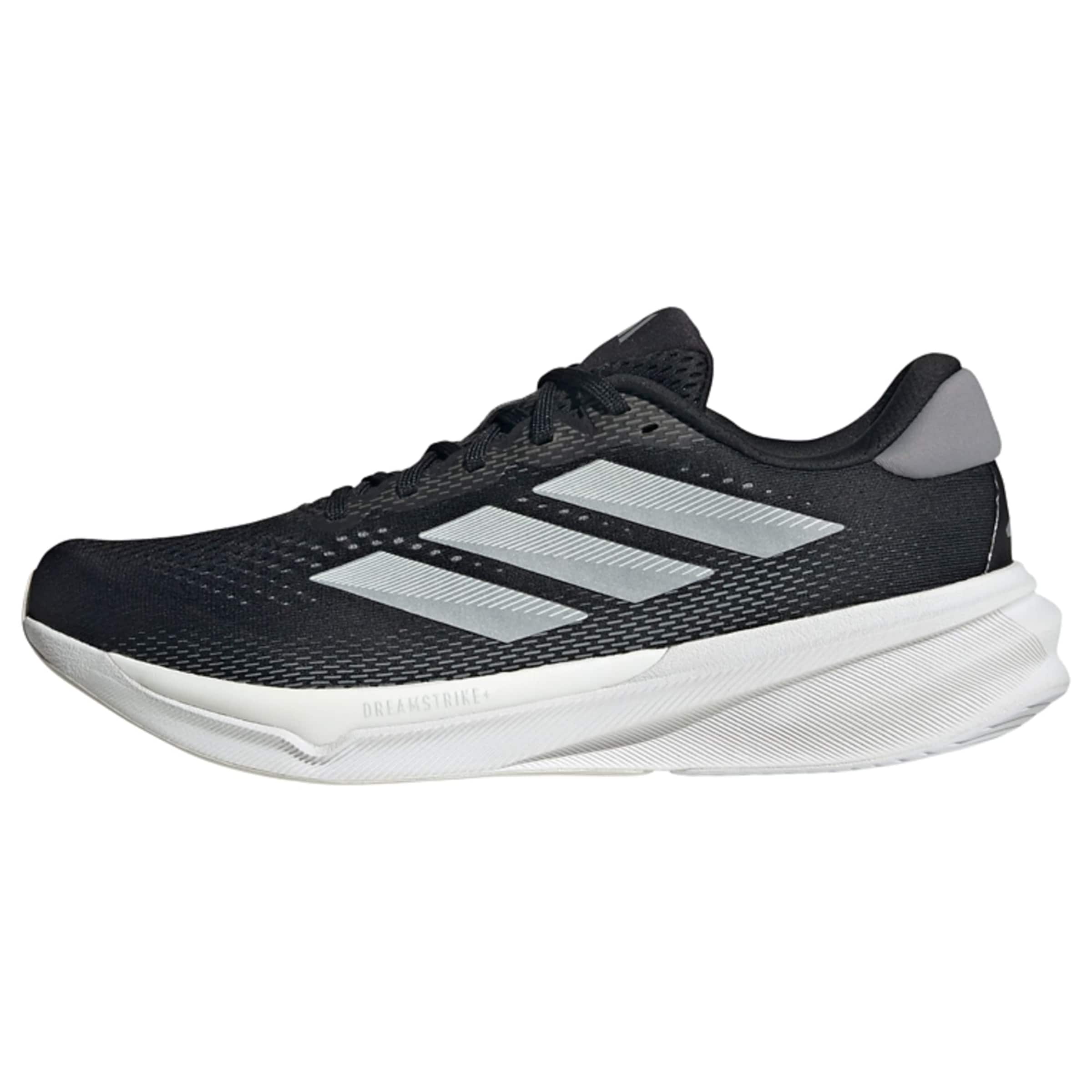ADIDAS PERFORMANCE - Zapatillas de running 'Supernova Stride 2' en negro: frente