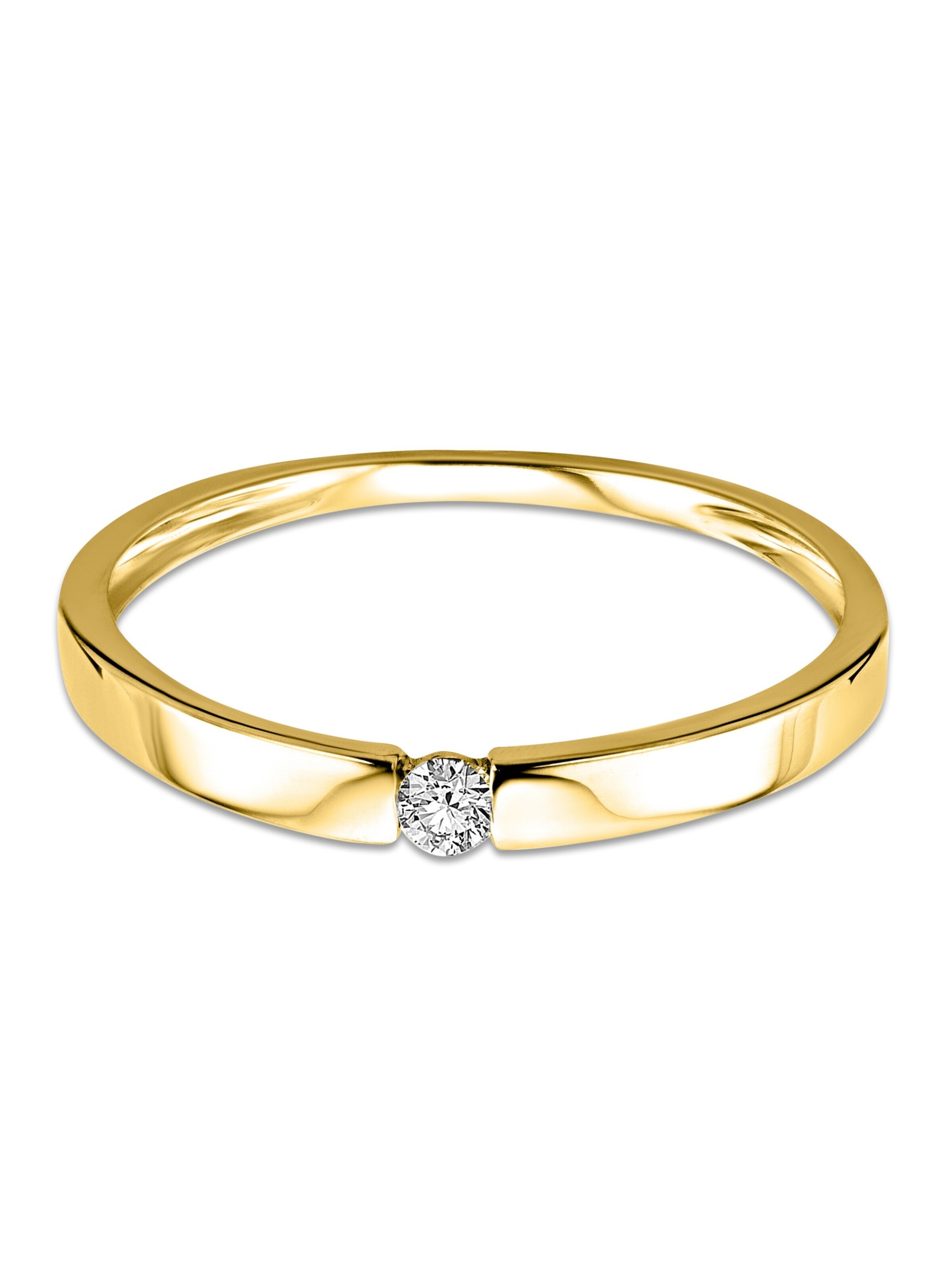 Bague DIAMANT LETERNEL en or