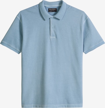 T-Shirt Marc O'Polo en bleu : devant