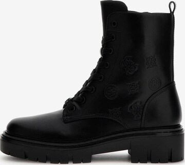 GUESS Boots 'Jefea' in Black: front