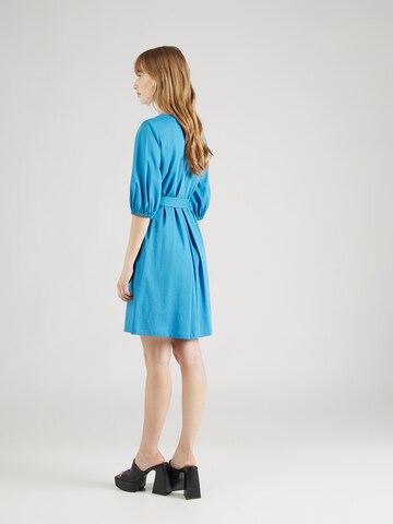 Weekend Max Mara Jurk 'JUMBO' in Blauw